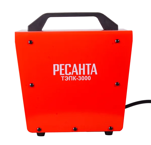 Электрическая тепловая пушка РЕСАНТА ТЭПК-3000
