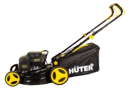 Газонокосилка бензиновая Huter GLM-7.0 SL