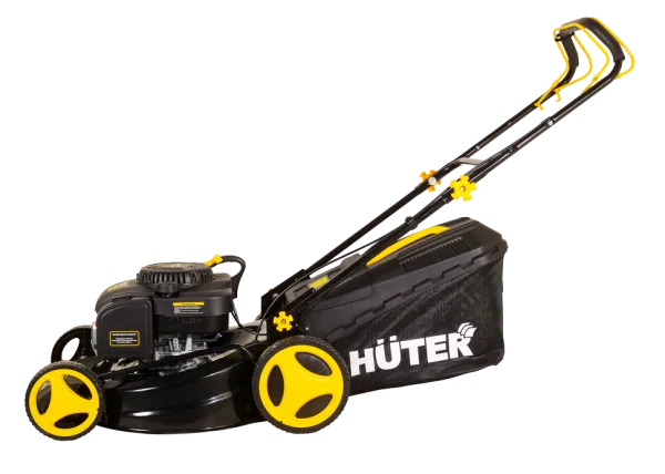 Газонокосилка бензиновая Huter GLM-7.0 SL
