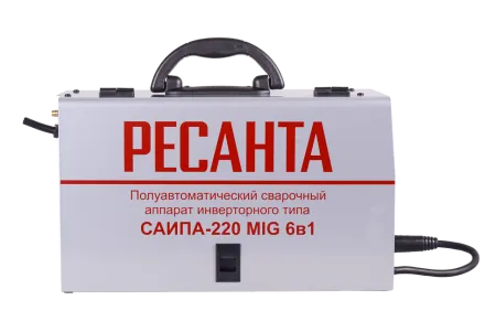 Сварочный полуавтомат Ресанта САИПА-220 (MIG/MAG)