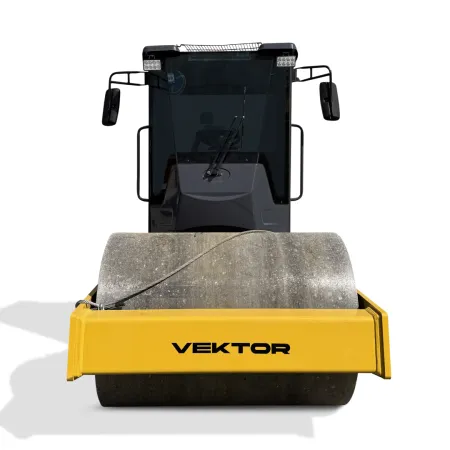 Виброкаток грунтовый Vektor VRDT-6M
