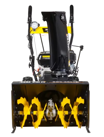 Снегоуборщик бензиновый Huter SGC 4000L