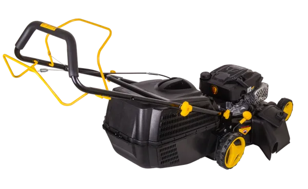 Газонокосилка бензиновая Huter GLM-5.0 SP