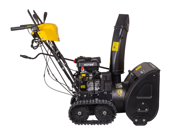 Снегоуборщик бензиновый Huter SGC 6000CD