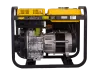 Электрогенератор дизельный LDG 5000L Huter