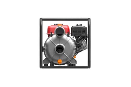 Бензиновая мотопомпа для грязной воды A-iPower AWP80Т