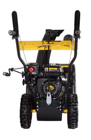 Снегоуборщик бензиновый Huter SGC 4800E