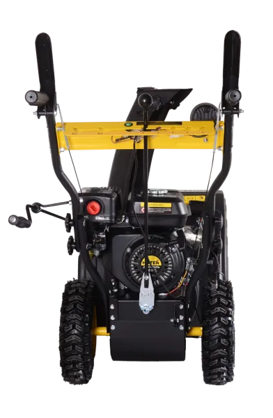 Снегоуборщик бензиновый Huter SGC 4800E