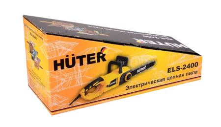 Электропила Huter ELS-2400