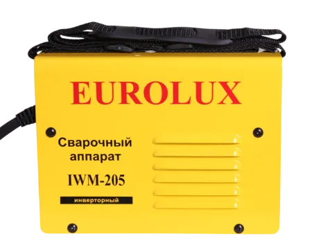 Сварочный аппарат Eurolux IWM205