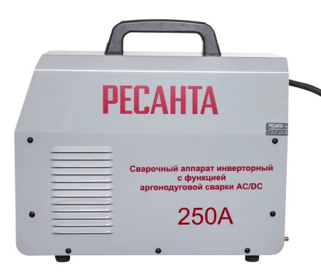 Сварочный аппарат инверторный Ресанта САИ-250 АД (AC/DC)