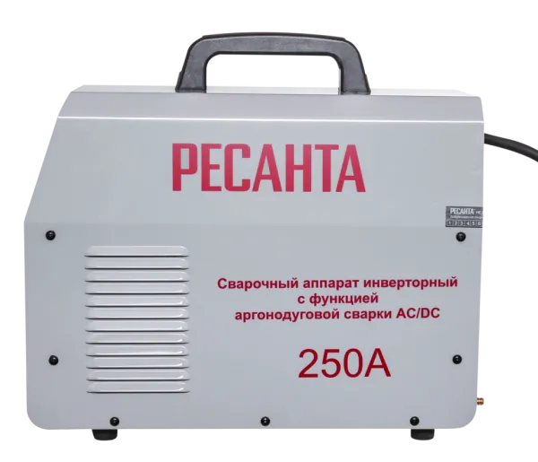 Сварочный аппарат инверторный Ресанта САИ-250 АД (AC/DC)