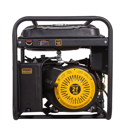 Электрогенератор DY13000LX Huter