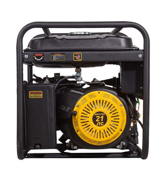 Электрогенератор DY13000LX Huter