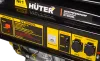 Портативный бензогенератор Huter DY5000L