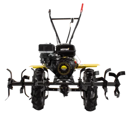 Сельскохозяйственная машина Huter MK-11000PЕ с электростартером
