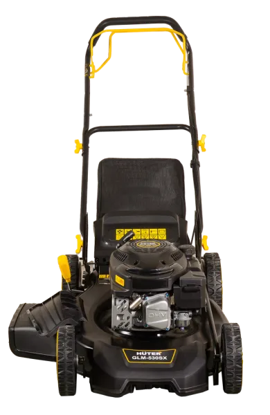 Газонокосилка бензиновая Huter GLM-530SX