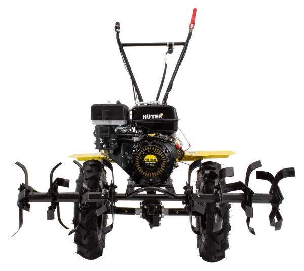 Сельскохозяйственная машина Huter MK-11000PЕ с электростартером