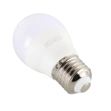 Лампа светодиодная Ресанта LL-R-G45-7W-230-4K-E27