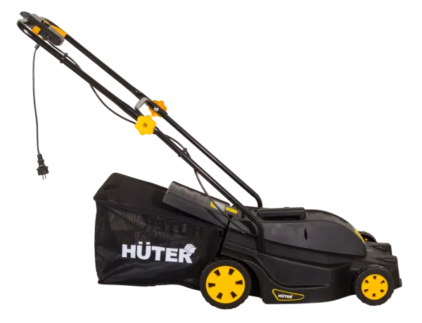 Газонокосилка электрическая Huter ELM-1600T