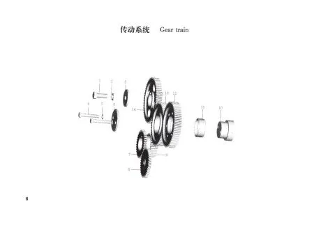 TSS Diesel TDR-K 25 4L