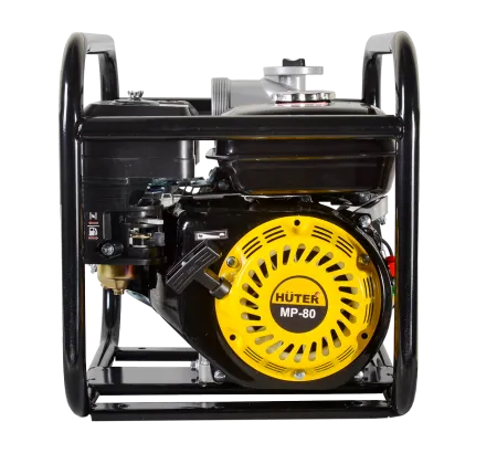 Мотопомпа Huter MP-80