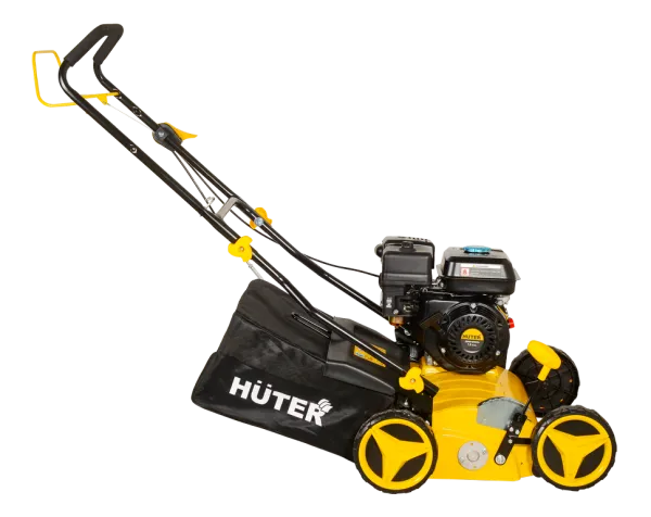 Бензиновый скарификатор-аэратор Huter GSA-7,0