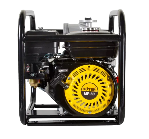 Мотопомпа Huter MP-80