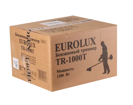 Триммер бензиновый Eurolux TR-1000T
