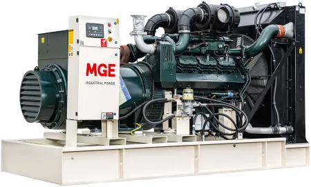 Дизельный генератор MGEp640DN