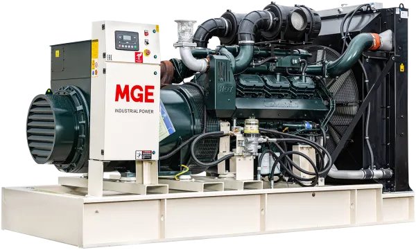 Дизельный генератор MGEp720DN
