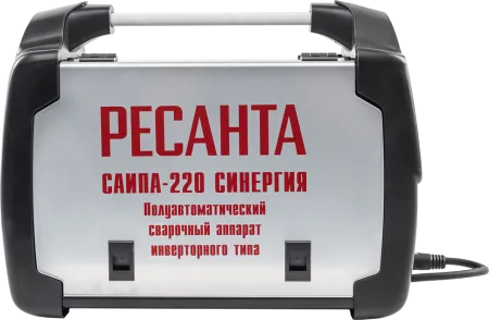 Сварочный полуавтомат Ресанта САИПА-220 Синергия (MIG/MAG)