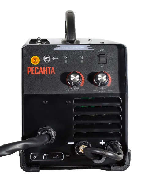 Сварочный полуавтомат Ресанта САИПА-22В/160А (MIG/MAG)