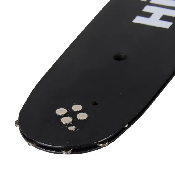 Шина CS-121 HUTER для бензопилы BS-25 и электропилы ELS 1500P