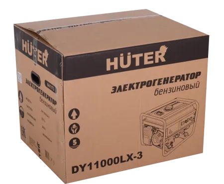 Электрогенератор Huter DY11000LX-3