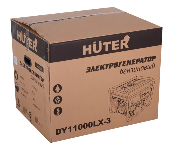 Электрогенератор Huter DY11000LX-3