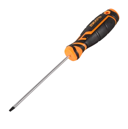Отвёртка шлицевая ВИХРЬ SL3 100мм