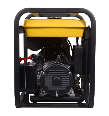 Электрогенератор дизельный LDG 10000LXА Huter