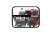 Бензиновая мотопомпа для сильнозагрязнённой воды A-iPower AWP100TX