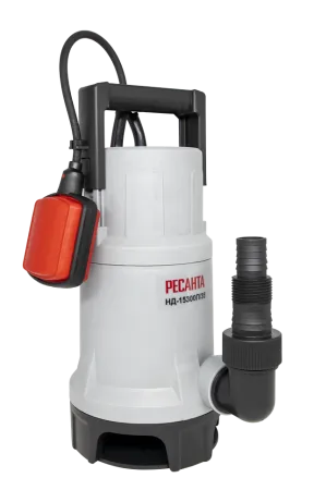 Дренажный насос Ресанта НД-15300П/35
