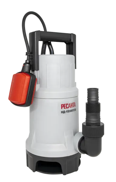 Дренажный насос Ресанта НД-15300П/35