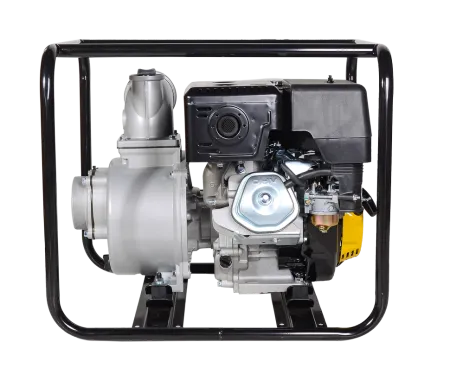 Мотопомпа Huter MP-100