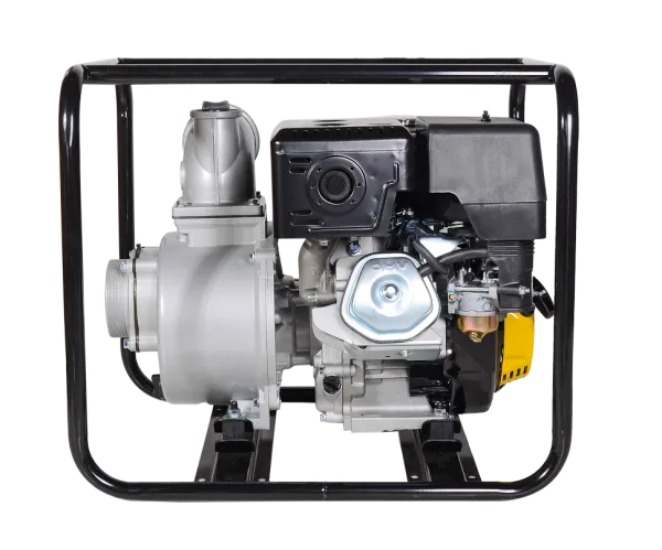 Мотопомпа Huter MP-100