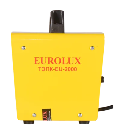 Электрическая теплопушка Eurolux ТЭПК-EU-2000