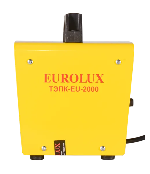 Электрическая теплопушка Eurolux ТЭПК-EU-2000