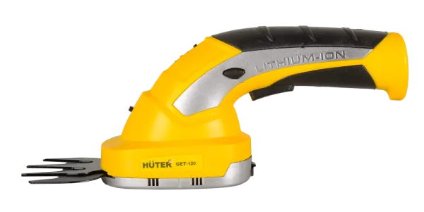 Аккумуляторный триммер-кусторез Huter GET-120