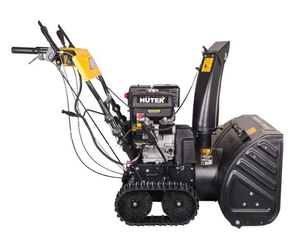 Снегоуборщик бензиновый Huter SGC 11000CD