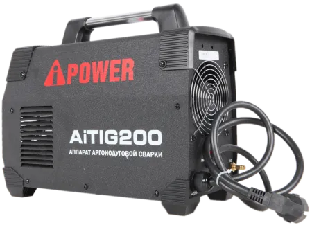 Аргонодуговой сварочный аппарат A-iPower AiTIG200