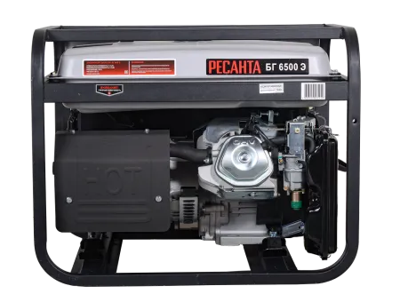 Электрогенератор Ресанта БГ 6500 Э