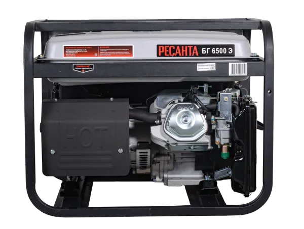 Электрогенератор Ресанта БГ 6500 Э